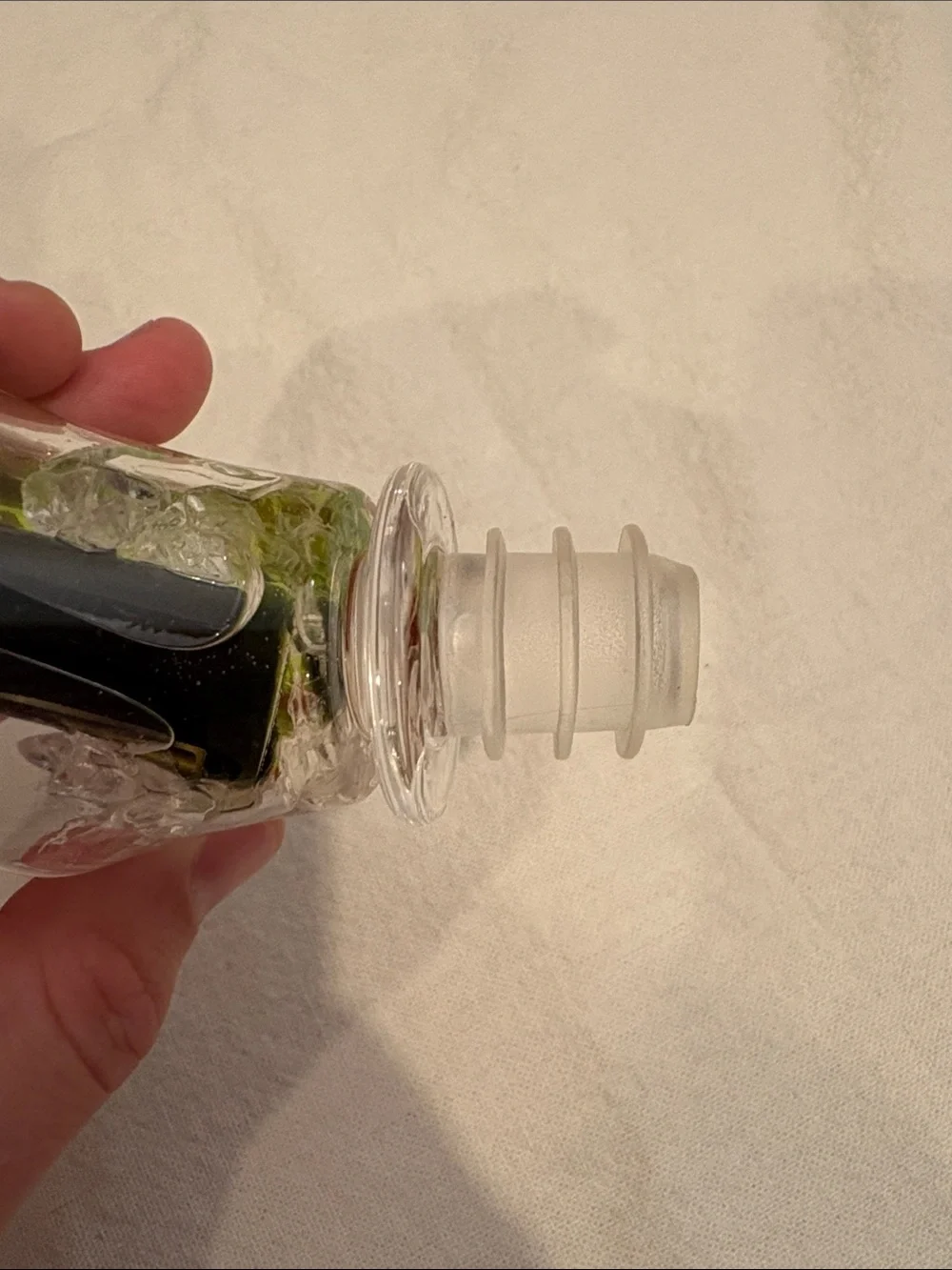 Wine Bottle Topper